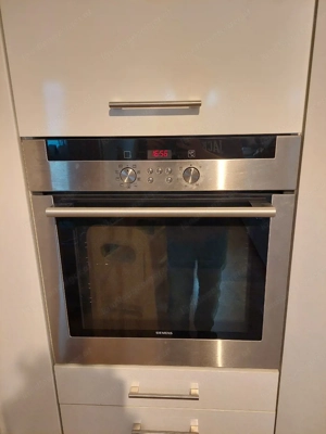 Siemens Backofen Bild 2