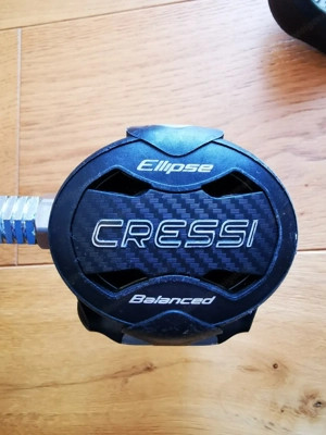 Cressi MC9 & Atemregler Set Cressi Bild 4