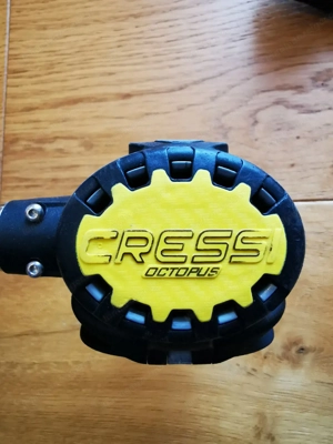 Cressi MC9 & Atemregler Set Cressi Bild 5