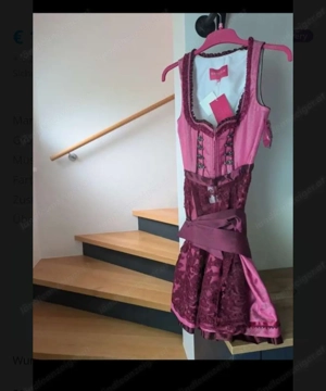 Krüger madl Dirndl 36 Bild 4