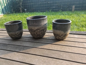 Neuwertige wunderschöne Töpfe  Bild 5
