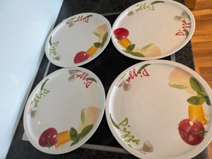 Pizza Teller  Bild 2