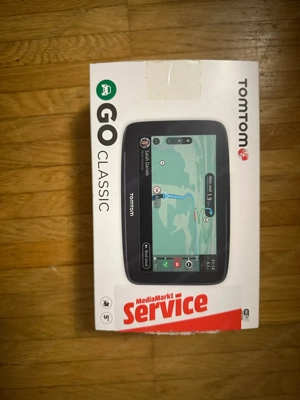 TomTom GO Classic Europa
