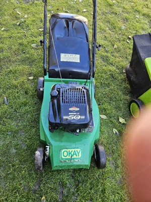 rasenmäher  Bild 2