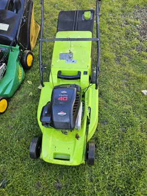 rasenmäher  Bild 3