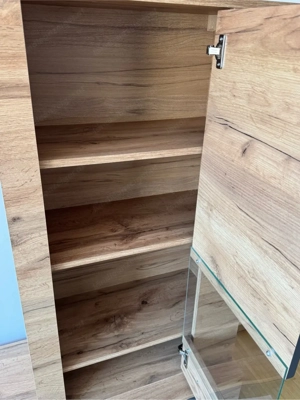 Wohnzimmer Wohnwand Bild 3