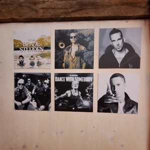 Individuelle 3D gedruckte Bilder