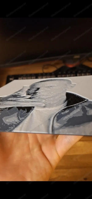 Individuelle 3D gedruckte Bilder Bild 2