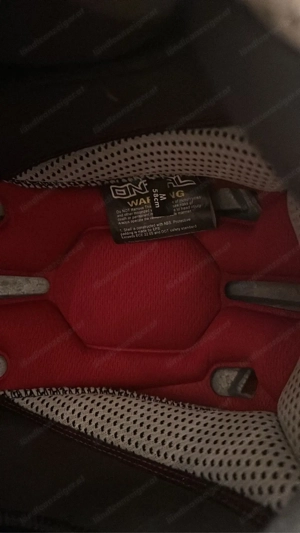 Mopedhelm mit Brille, Herren Gr. M Bild 5