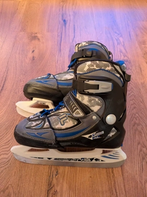 gr. 35-38 Fila Eislaufschuhe