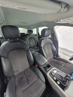 Audi A6 Allroad Bild 5