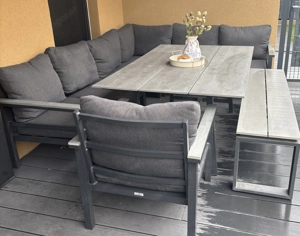 Gartenlounge - Set  Bild 3