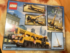 EGO Lasten - Mobiler Baukran Bild 5