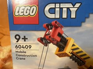 EGO Lasten - Mobiler Baukran Bild 2