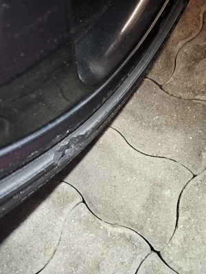 Felgen Radsatz Techart Porsche Cayenne Bild 6