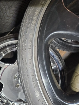 Felgen Radsatz Techart Porsche Cayenne Bild 4