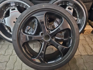 Felgen Radsatz Techart Porsche Cayenne Bild 5