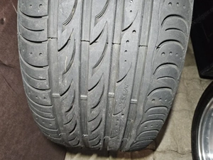 Felgen Radsatz Techart Porsche Cayenne Bild 2