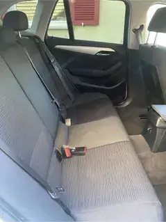 BMW X1 sDrive16d E84 Bild 9