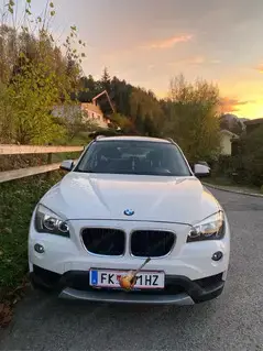 BMW X1 sDrive16d E84 Bild 4