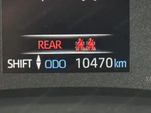 Toyota Yaris Bild 12