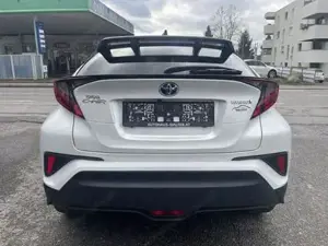 Toyota C-HR Bild 5