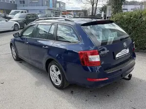 Skoda Octavia Bild 4