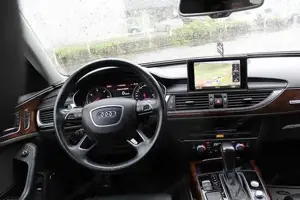 Audi A6 Bild 11