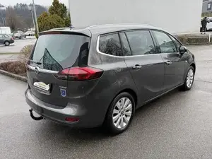Opel Zafira Bild 5