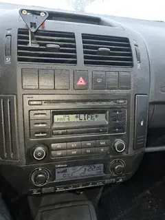 Vw Polo 1.4 ohne Pickerl  Bild 4