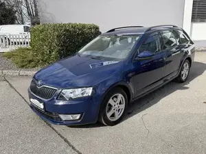 Skoda Octavia Bild 3