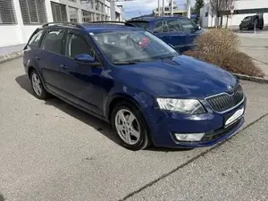 Skoda Octavia Bild 2