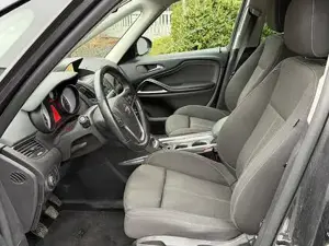 Opel Zafira Bild 10