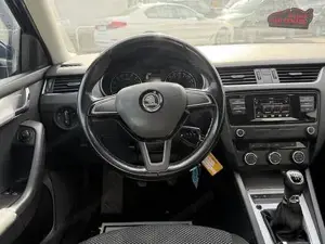 Skoda Octavia Bild 8