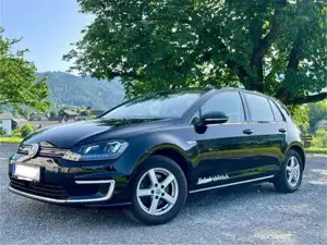 VW e-Golf