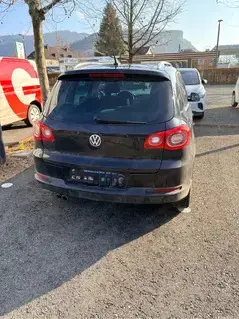 vw tiguan  Bild 6