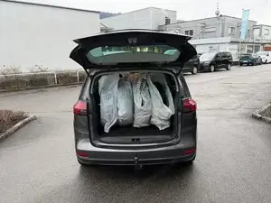Opel Zafira Bild 9