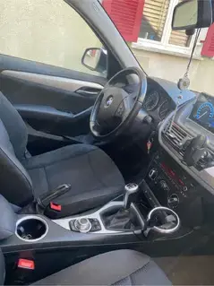 BMW X1 sDrive16d E84 Bild 3