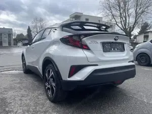 Toyota C-HR Bild 4