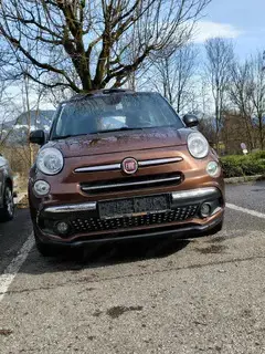 Fiat 500L Bild 9