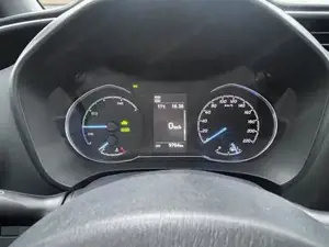 Toyota Yaris Bild 11