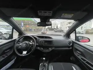 Toyota Yaris Bild 10