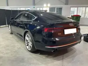 Audi A5 Bild 8