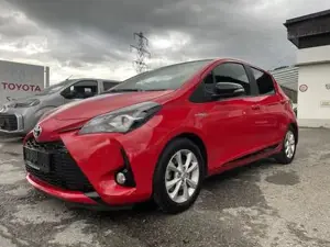 Toyota Yaris Bild 3