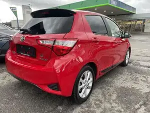 Toyota Yaris Bild 7