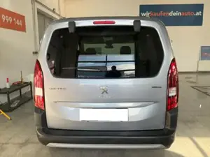 Peugeot Rifter Bild 4