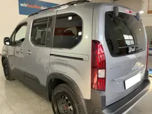 Peugeot Rifter Bild 3