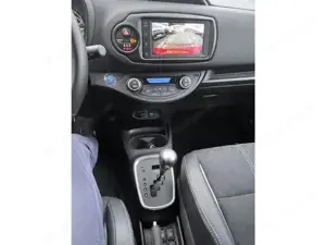 Toyota Yaris Bild 12
