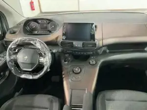 Peugeot Rifter Bild 10