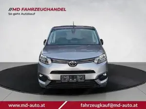 Toyota Proace City L2 96 kW (131 PS), Schalt. 6-Gang, Frontantrieb Bild 2